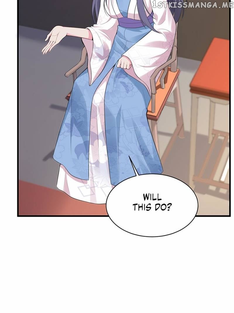 The Unbridled Medical Consort chapter 8 - page 30