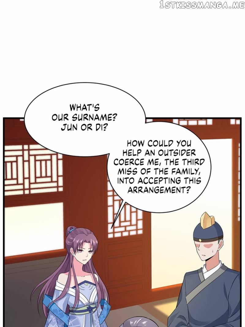The Unbridled Medical Consort chapter 8 - page 35