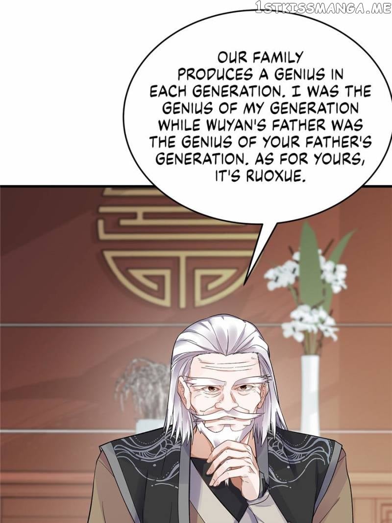 The Unbridled Medical Consort chapter 7 - page 35