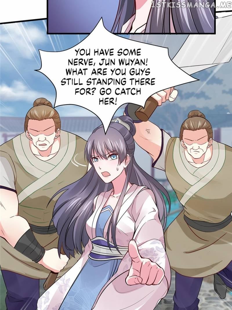 The Unbridled Medical Consort chapter 4 - page 19
