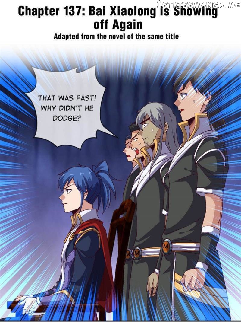 Doomed To Be A King chapter 137 - page 1
