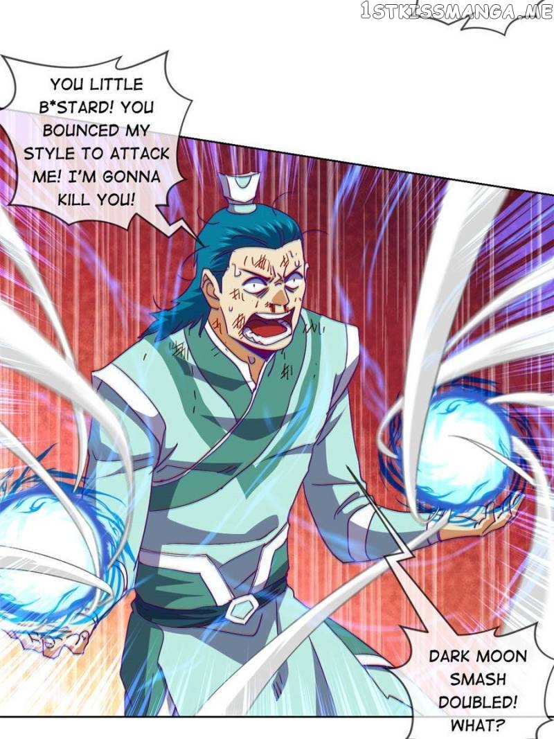 Doomed To Be A King chapter 137 - page 14
