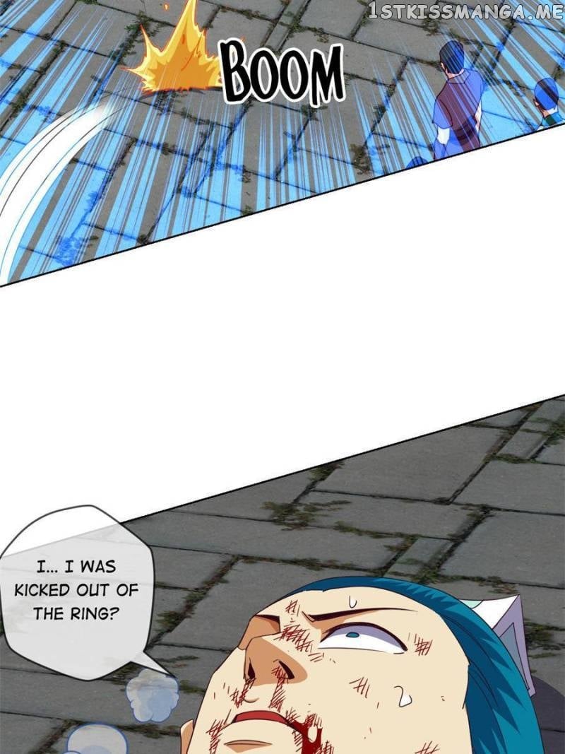 Doomed To Be A King chapter 137 - page 20