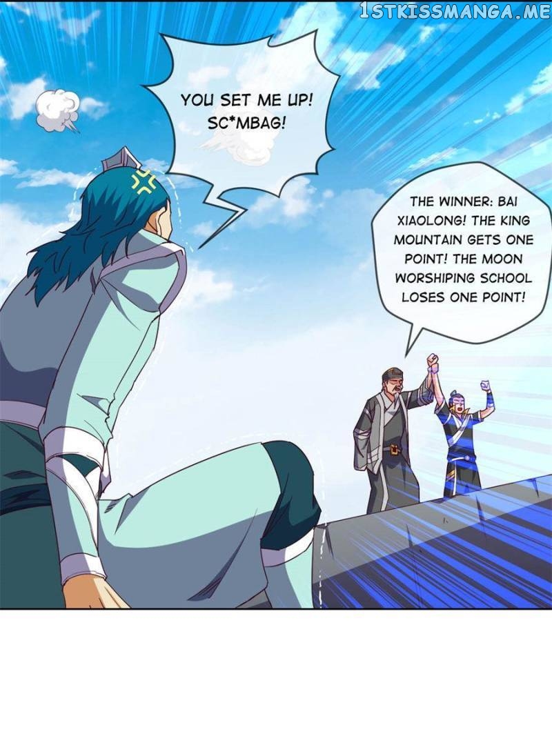 Doomed To Be A King chapter 137 - page 22