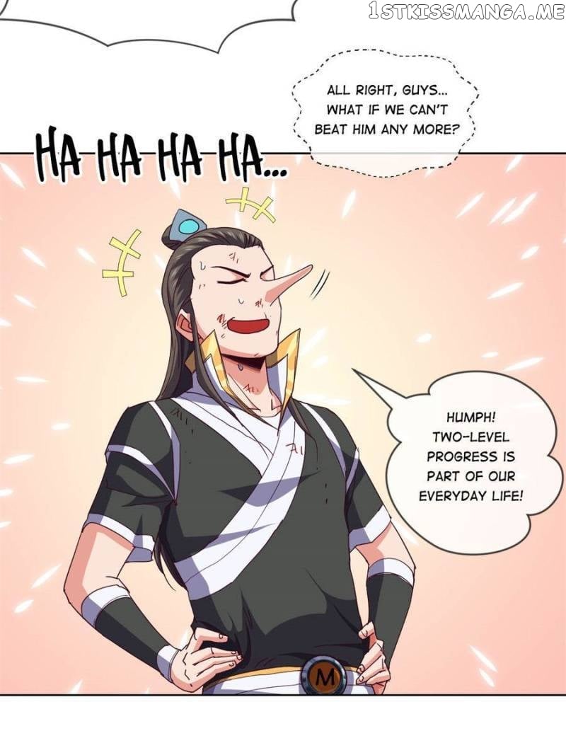 Doomed To Be A King chapter 137 - page 24