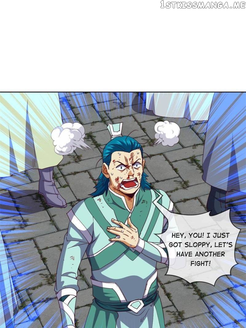 Doomed To Be A King chapter 137 - page 25