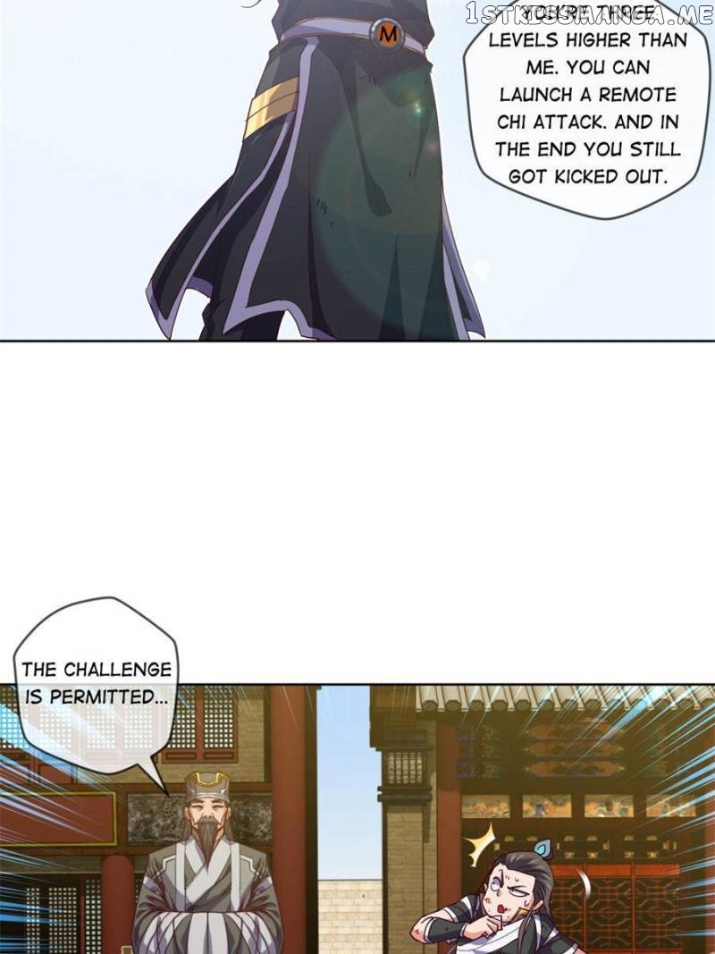 Doomed To Be A King chapter 137 - page 27