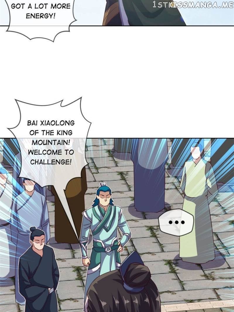 Doomed To Be A King chapter 137 - page 31