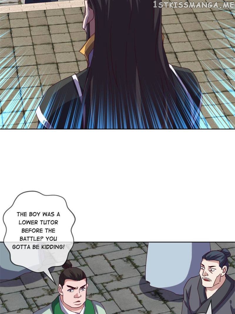 Doomed To Be A King chapter 137 - page 32