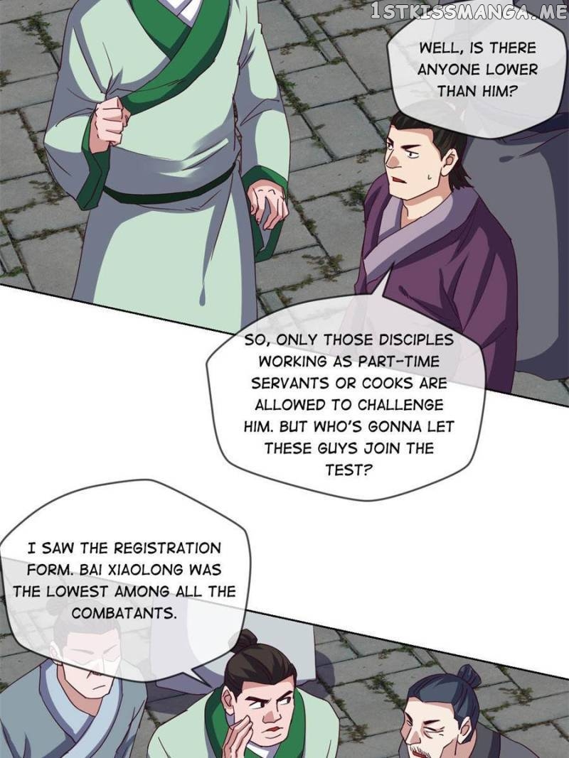 Doomed To Be A King chapter 137 - page 33