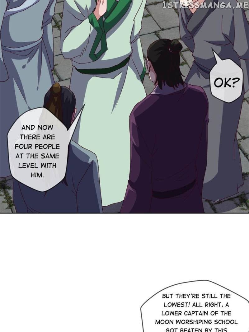 Doomed To Be A King chapter 137 - page 34