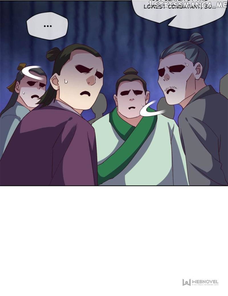 Doomed To Be A King chapter 137 - page 35