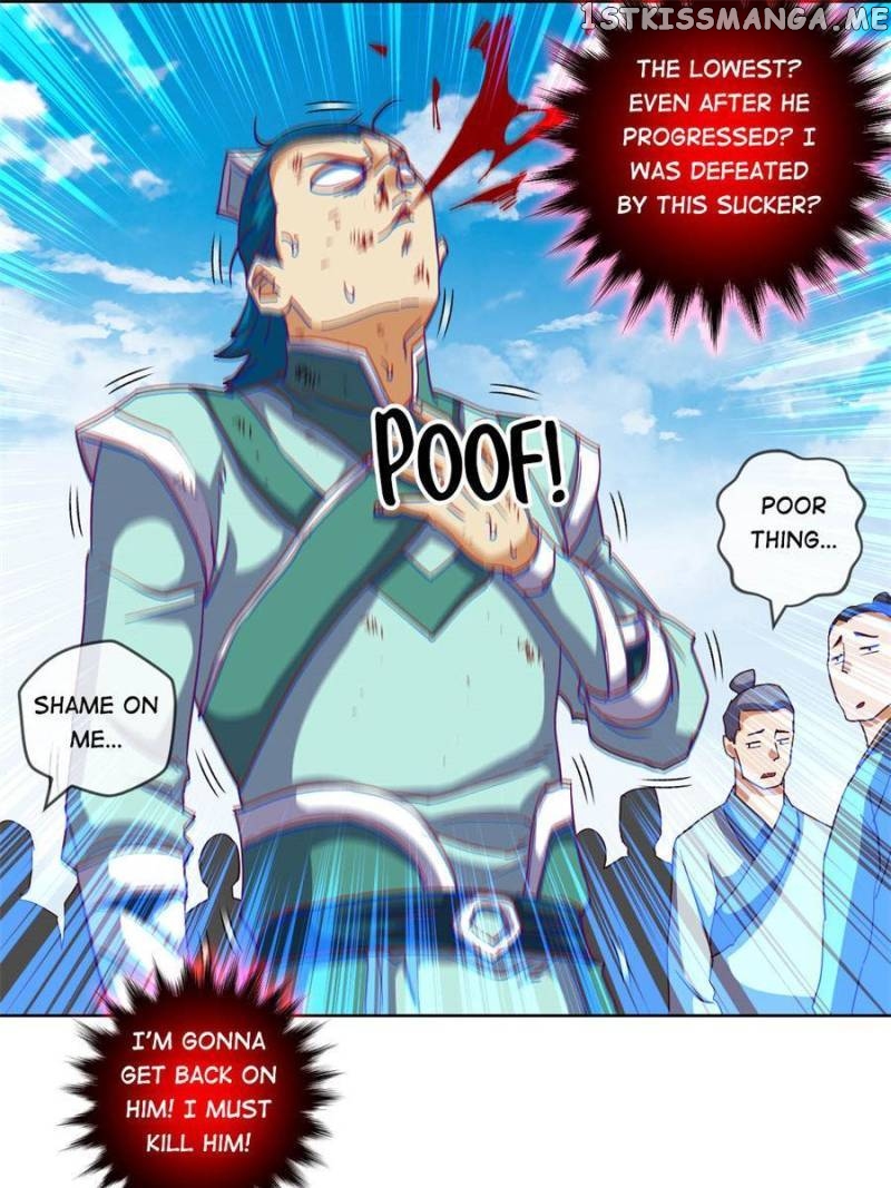 Doomed To Be A King chapter 137 - page 36