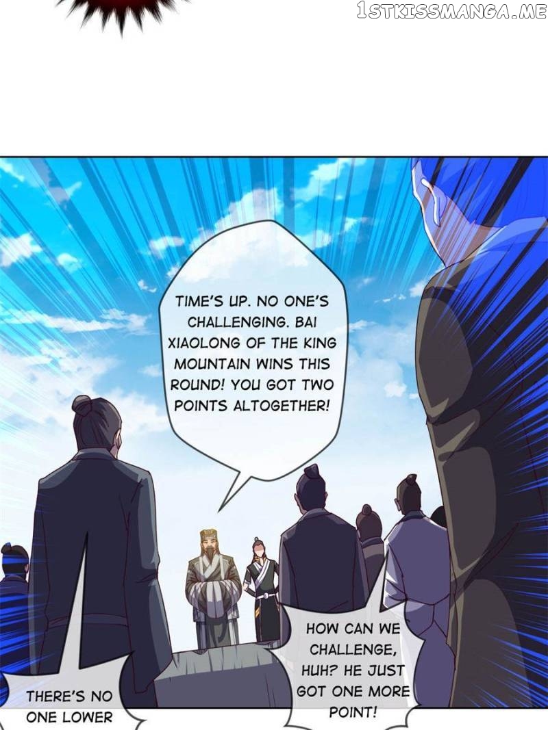 Doomed To Be A King chapter 137 - page 37