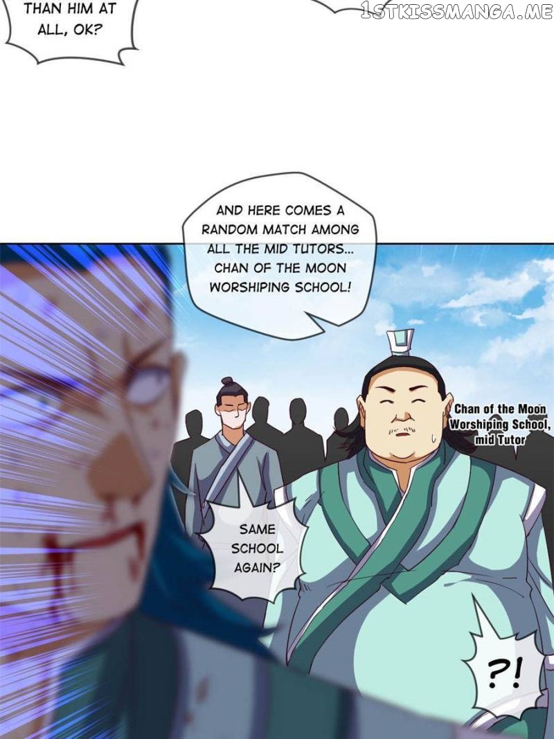 Doomed To Be A King chapter 137 - page 38