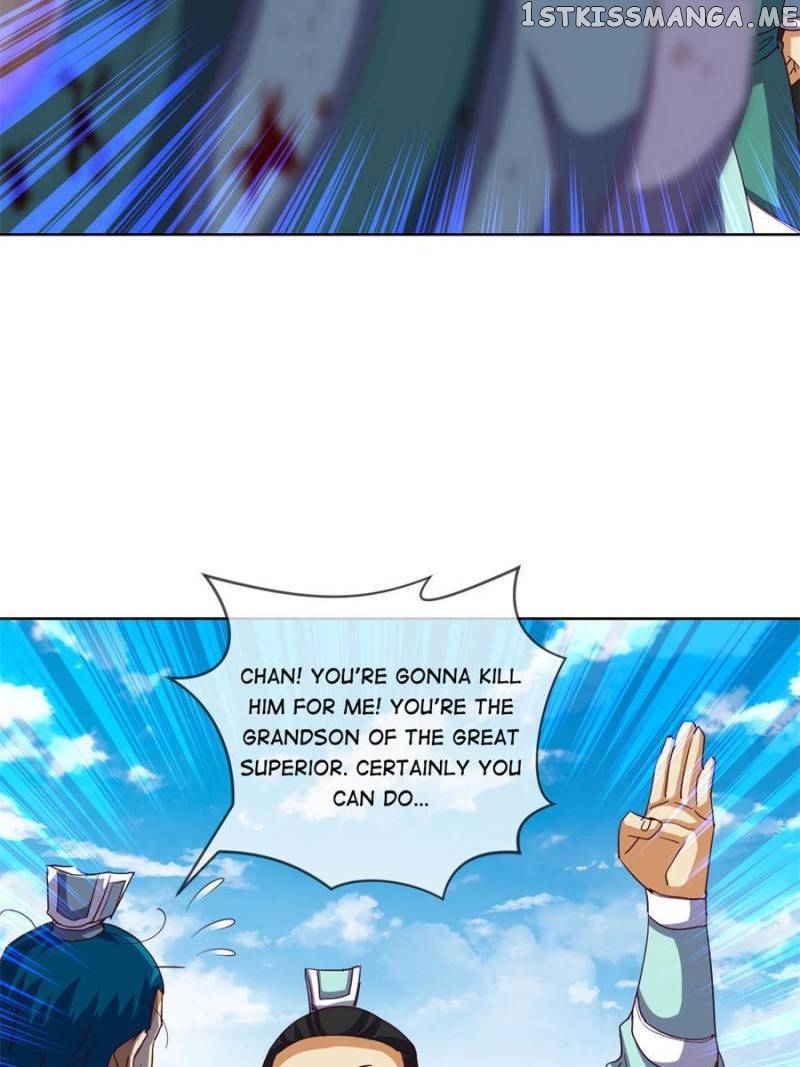 Doomed To Be A King chapter 137 - page 39