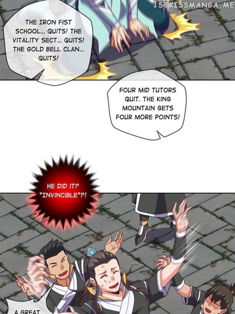 Doomed To Be A King chapter 137 - page 46
