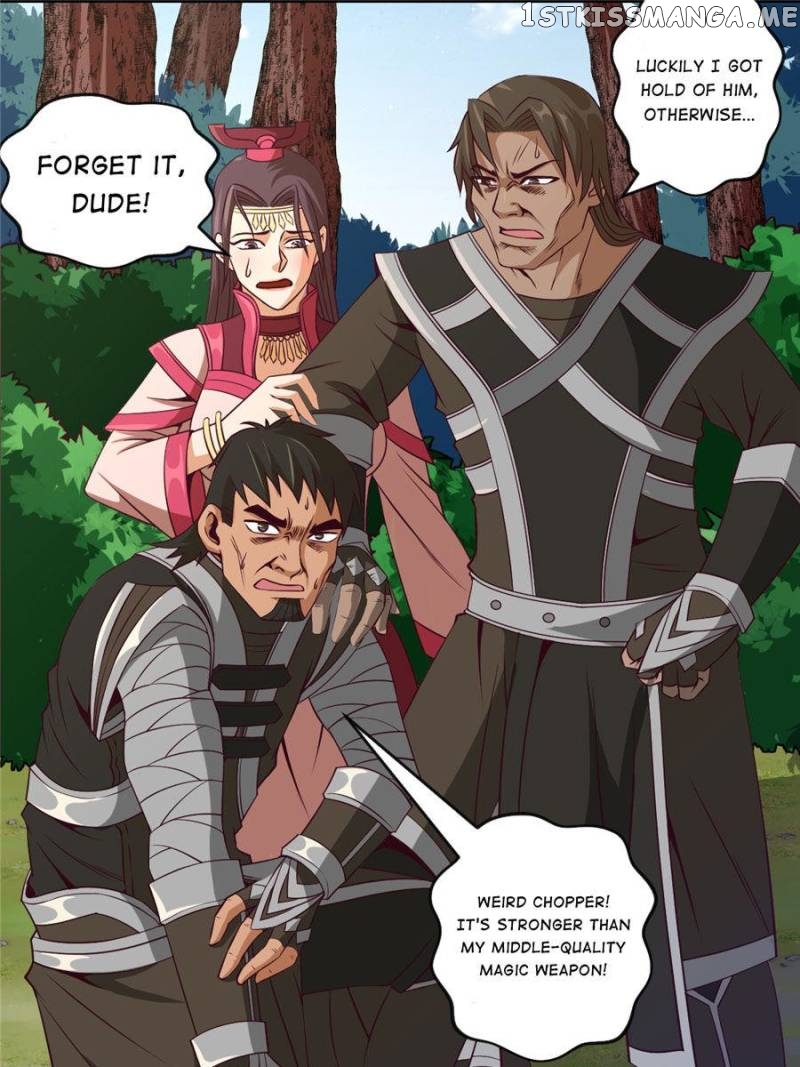Doomed To Be A King chapter 44 - page 19