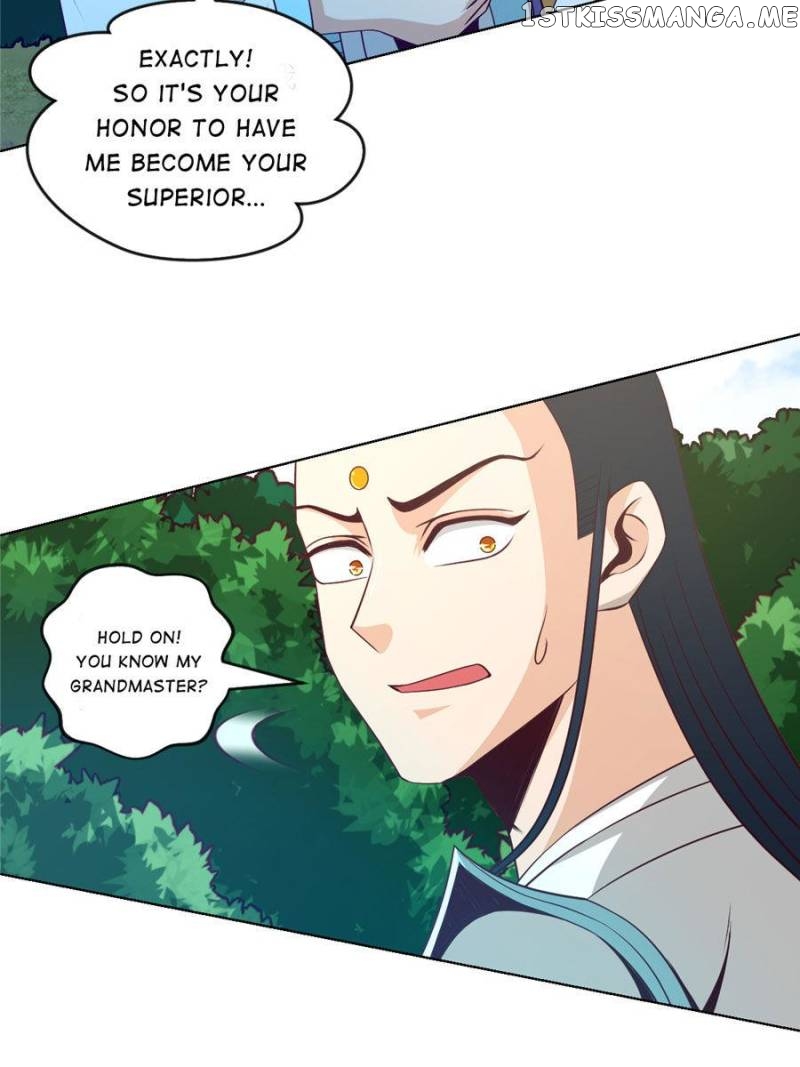 Doomed To Be A King chapter 44 - page 2