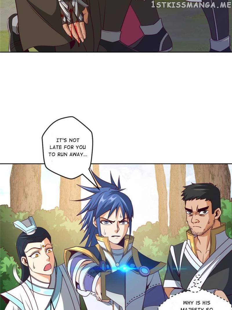 Doomed To Be A King chapter 44 - page 20