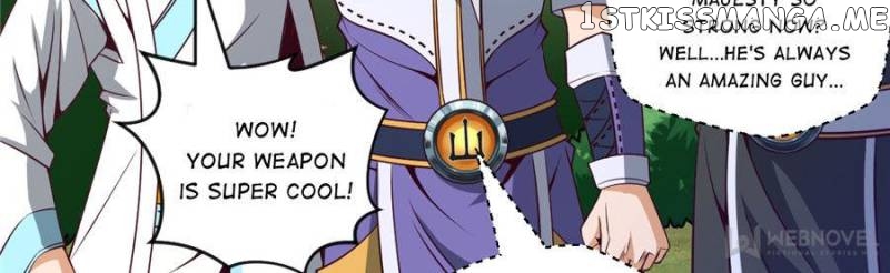 Doomed To Be A King chapter 44 - page 21