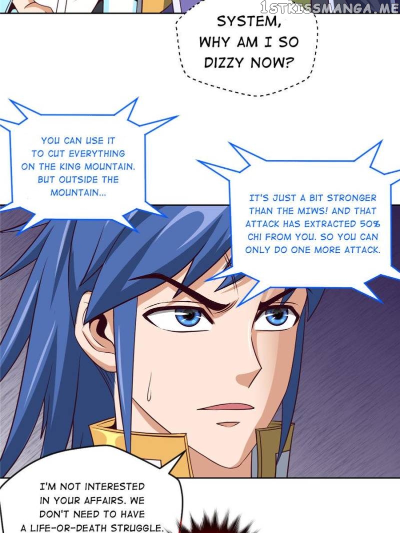 Doomed To Be A King chapter 44 - page 22
