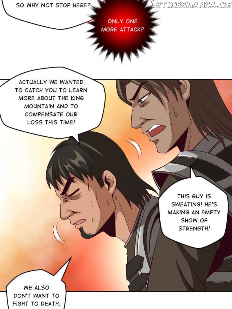 Doomed To Be A King chapter 44 - page 23