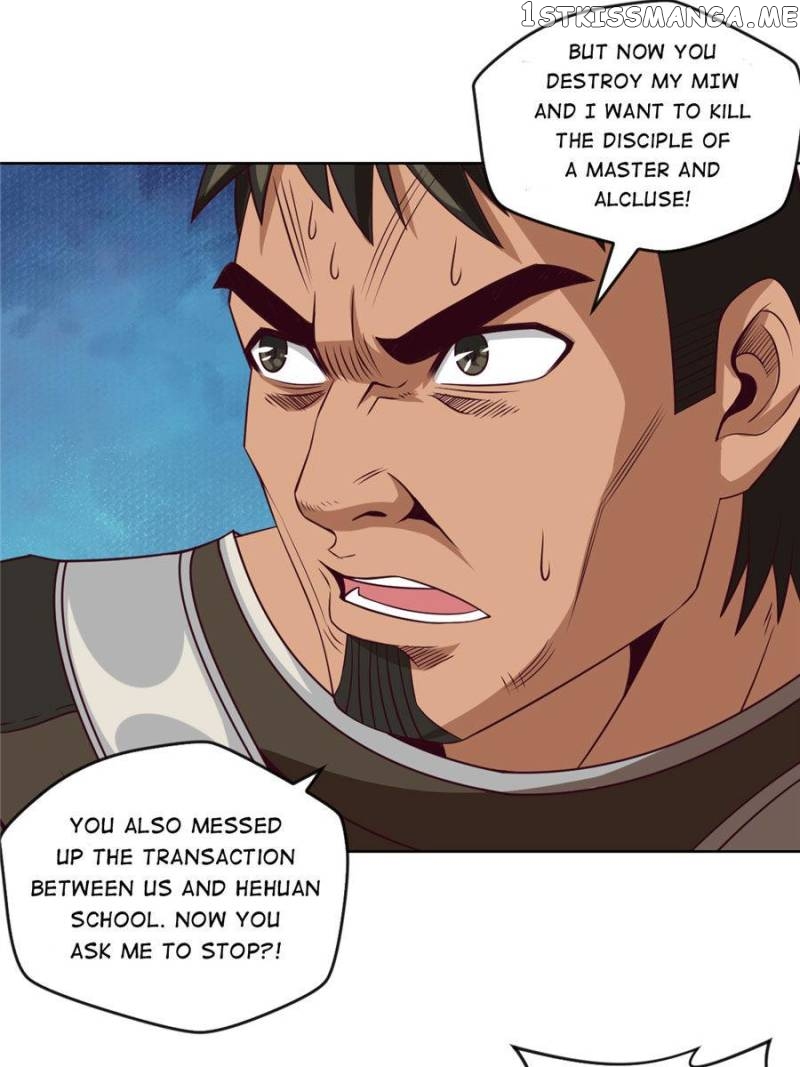 Doomed To Be A King chapter 44 - page 25