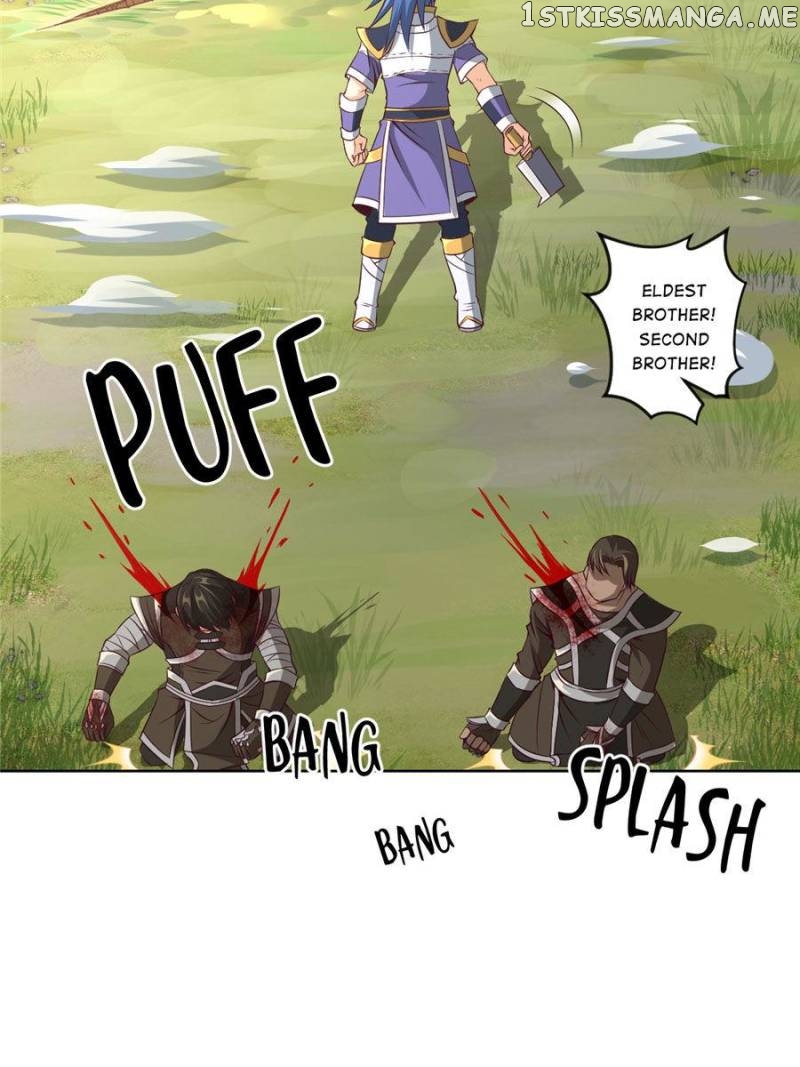 Doomed To Be A King chapter 44 - page 35
