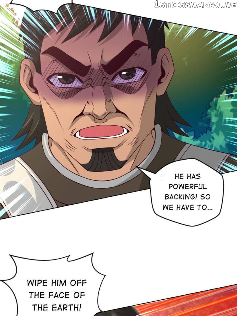 Doomed To Be A King chapter 44 - page 4