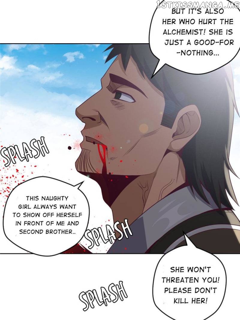Doomed To Be A King chapter 44 - page 40