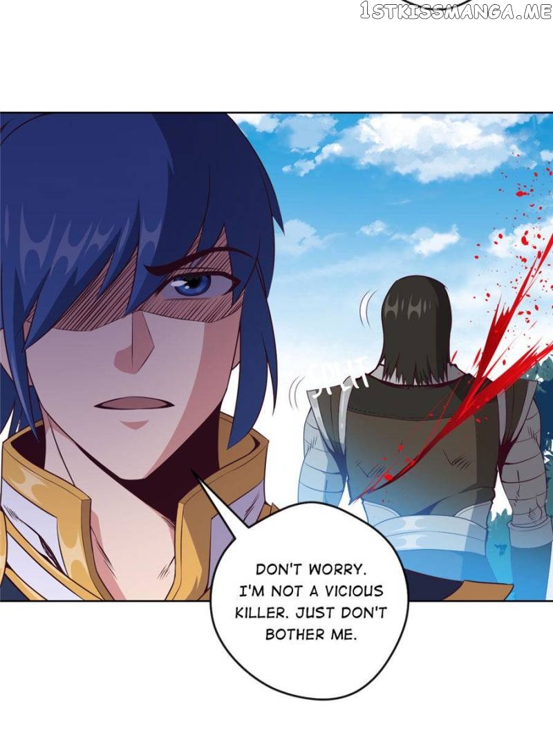 Doomed To Be A King chapter 44 - page 41