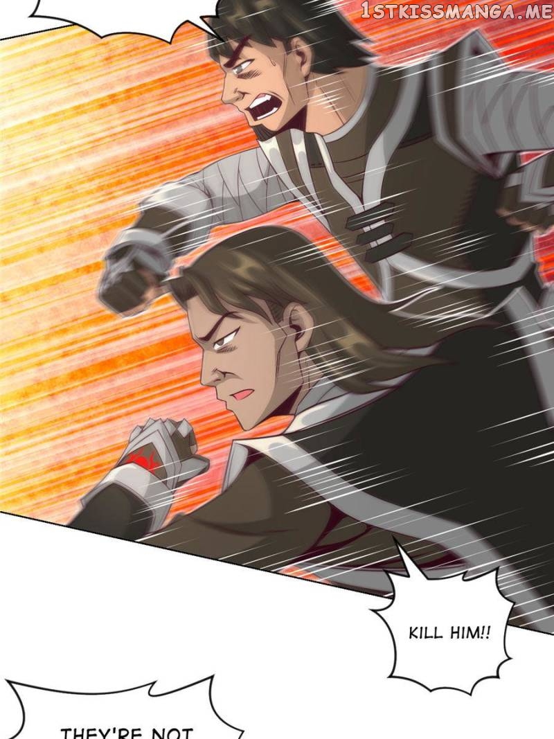 Doomed To Be A King chapter 44 - page 5
