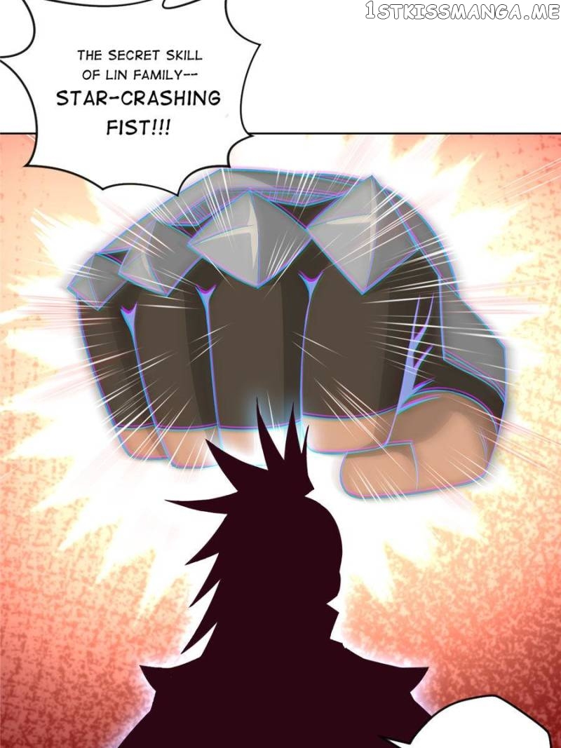 Doomed To Be A King chapter 44 - page 8