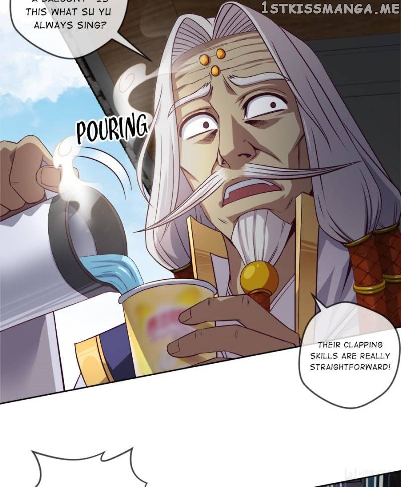 Doomed To Be A King chapter 31 - page 10