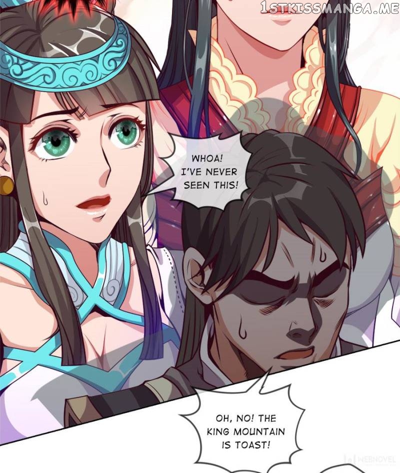 Doomed To Be A King chapter 31 - page 17
