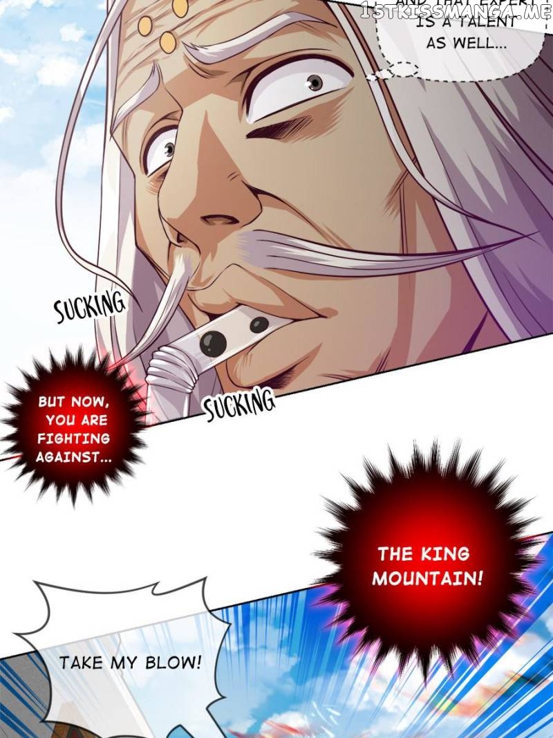 Doomed To Be A King chapter 31 - page 19