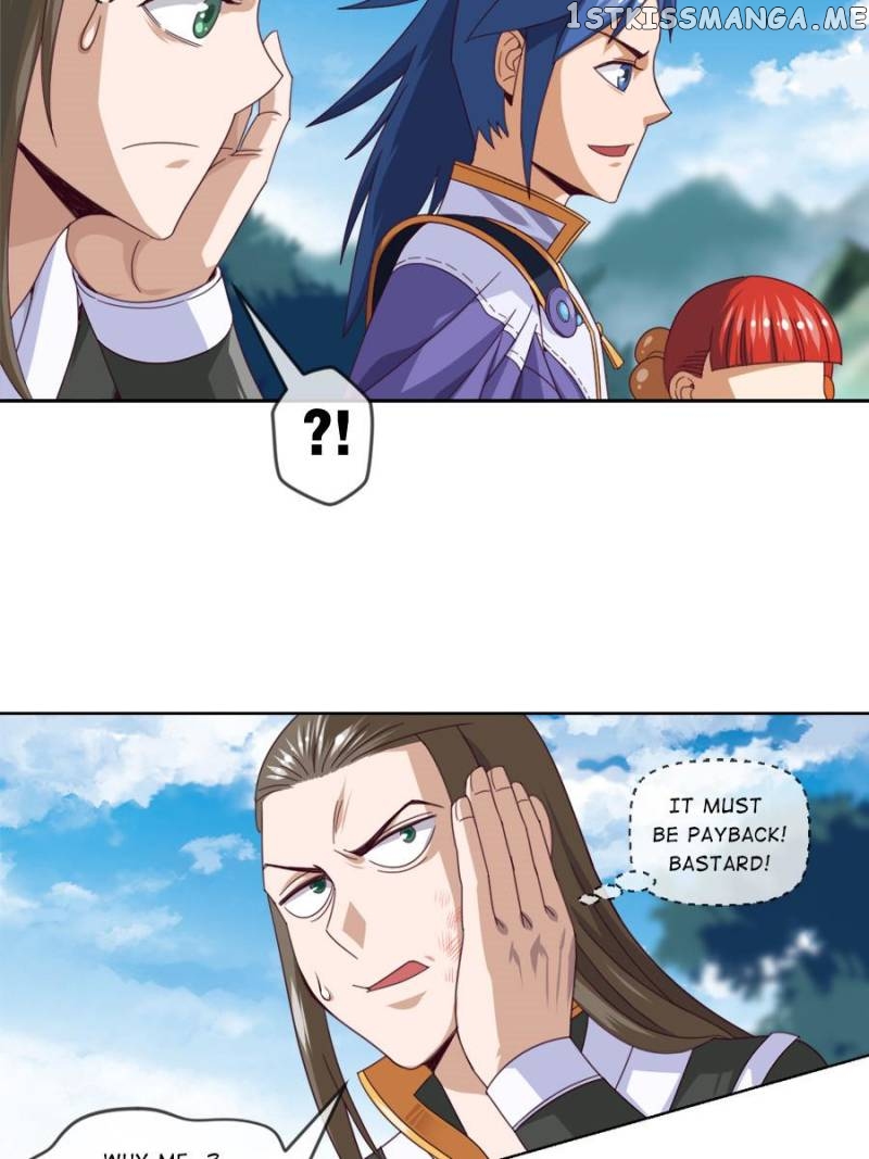 Doomed To Be A King chapter 31 - page 2