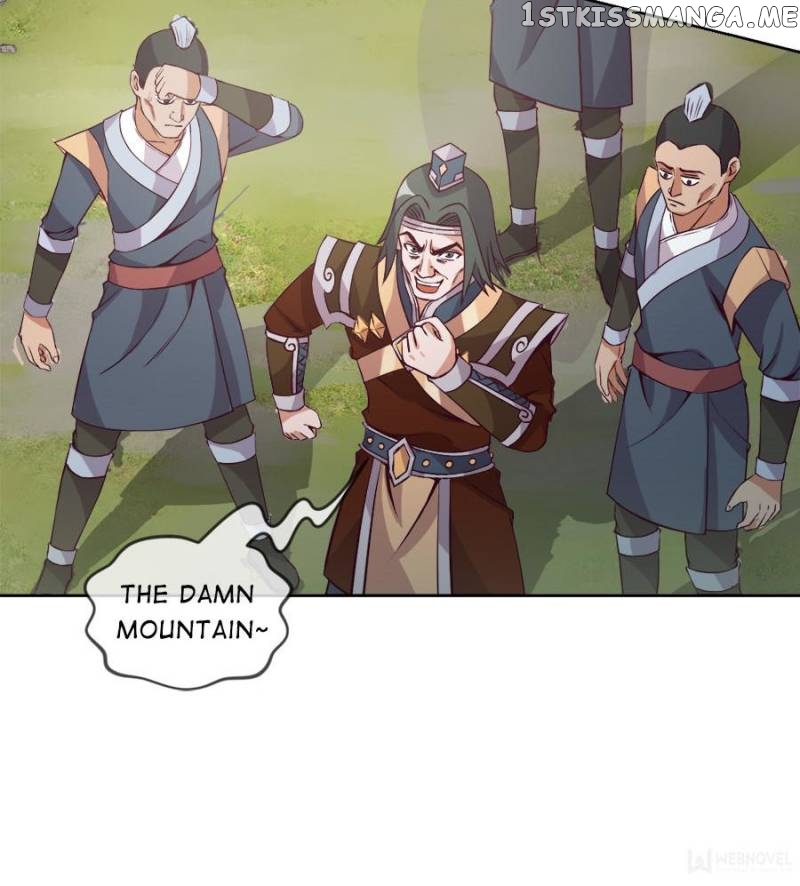 Doomed To Be A King chapter 31 - page 22