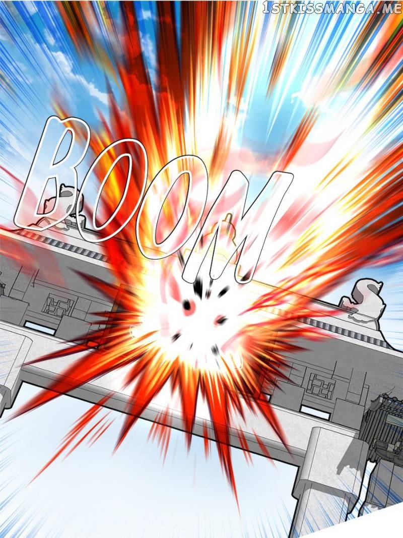 Doomed To Be A King chapter 31 - page 23