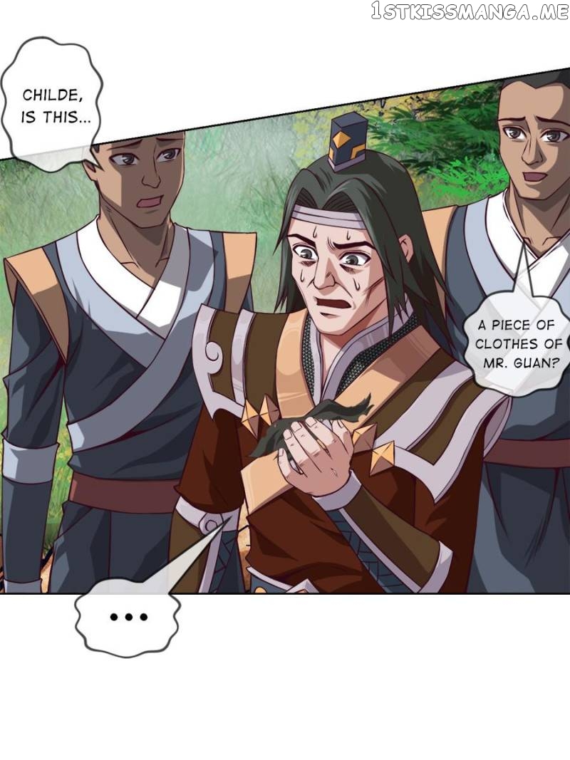 Doomed To Be A King chapter 31 - page 29