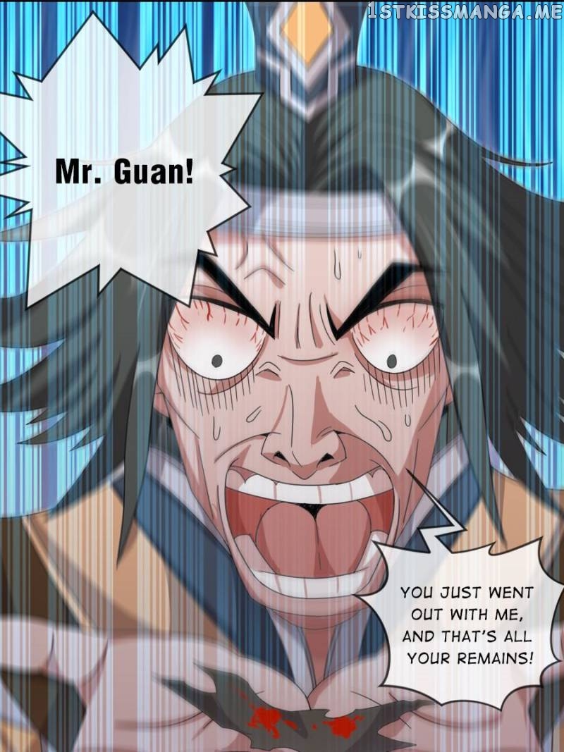 Doomed To Be A King chapter 31 - page 30