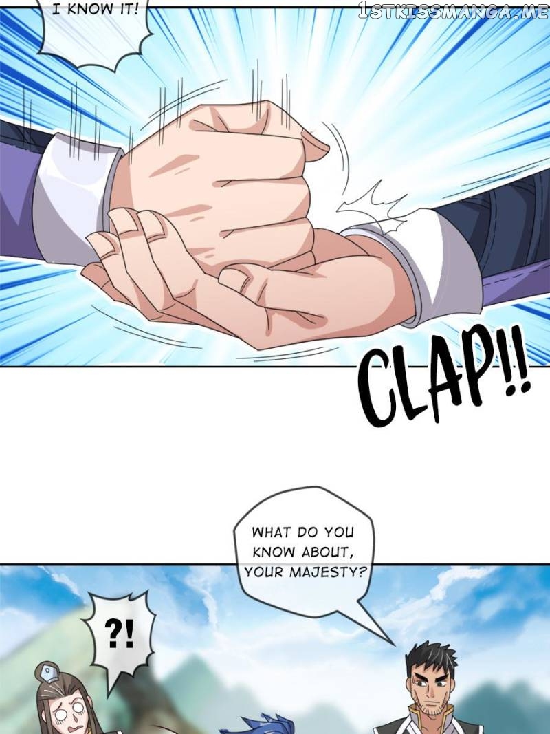 Doomed To Be A King chapter 31 - page 33
