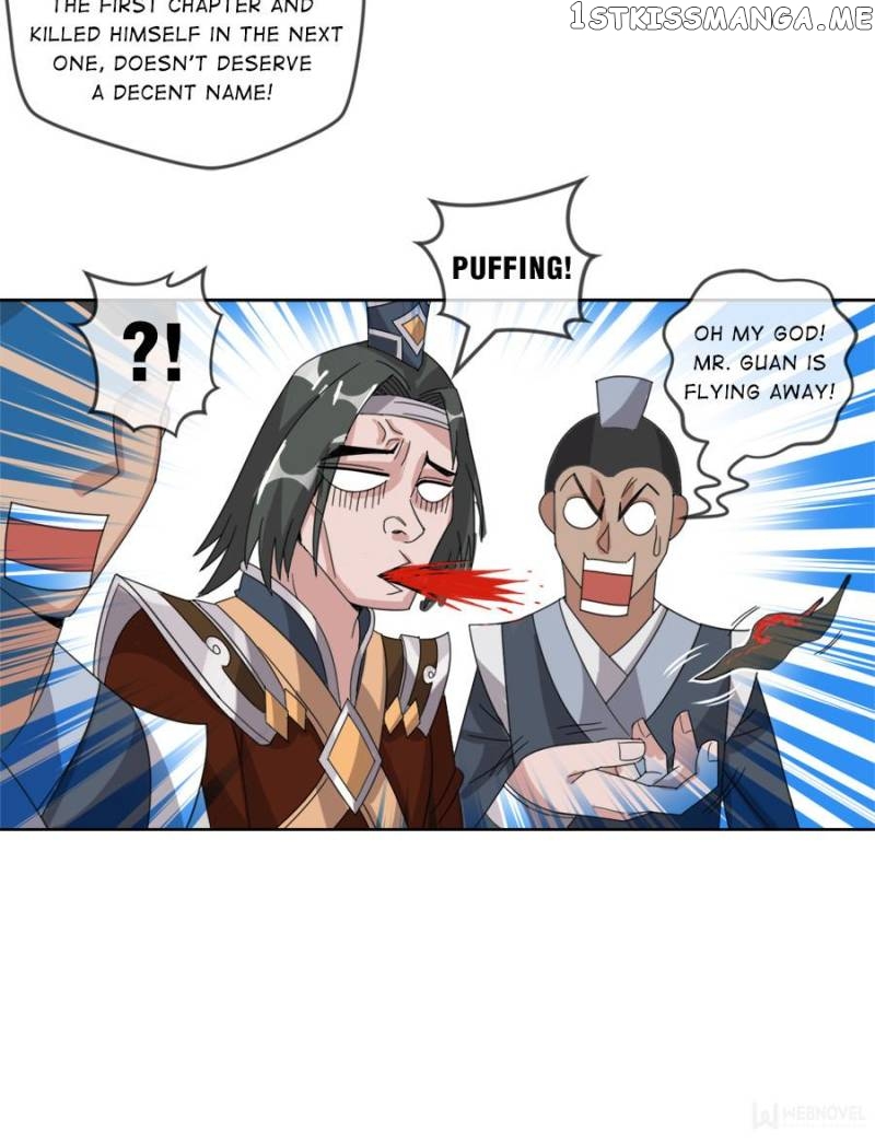 Doomed To Be A King chapter 31 - page 37