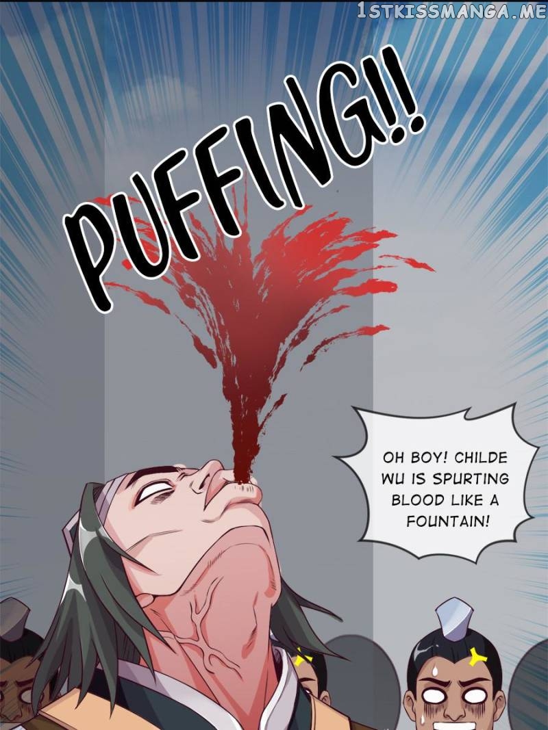 Doomed To Be A King chapter 31 - page 38