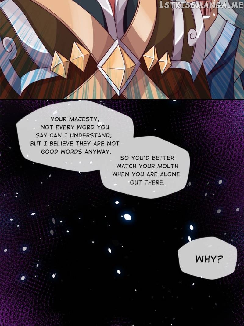 Doomed To Be A King chapter 31 - page 39