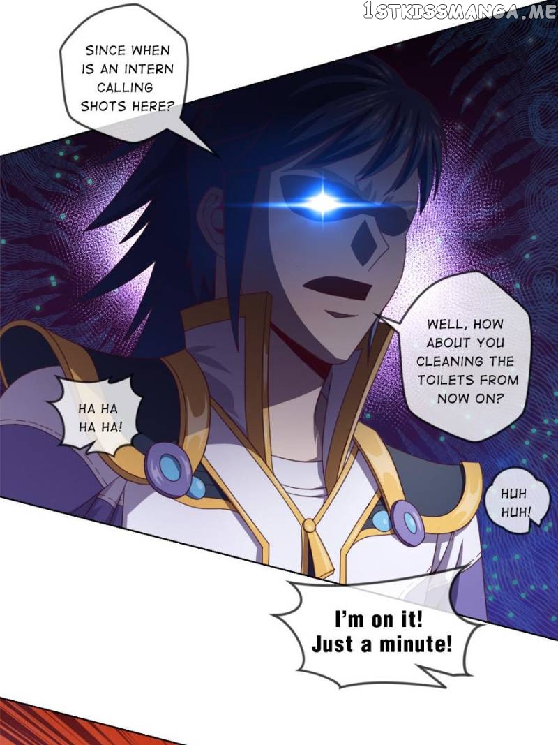 Doomed To Be A King chapter 31 - page 4