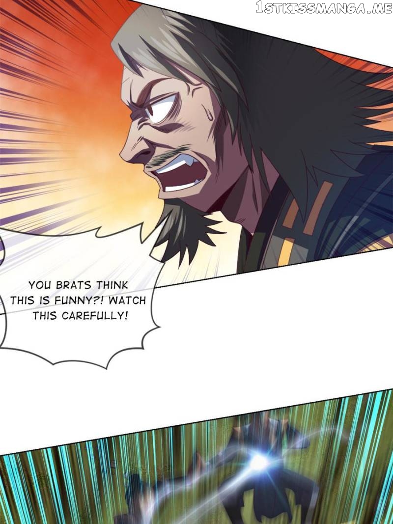 Doomed To Be A King chapter 31 - page 5