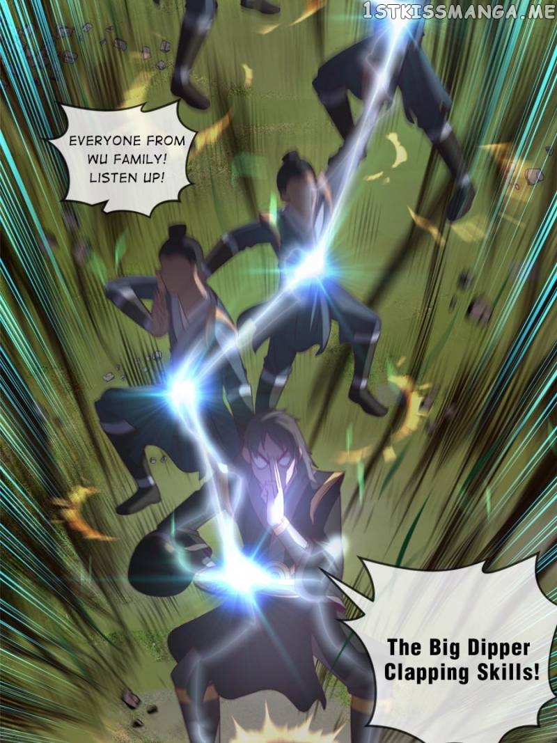 Doomed To Be A King chapter 31 - page 7