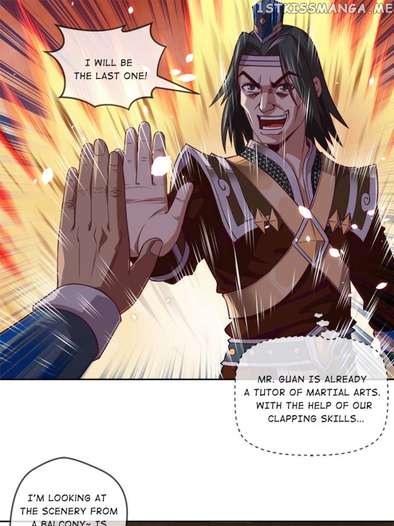 Doomed To Be A King chapter 31 - page 9